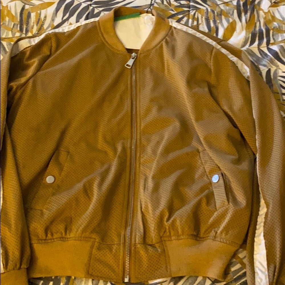 bomber jacket - Picture 2 of 4
